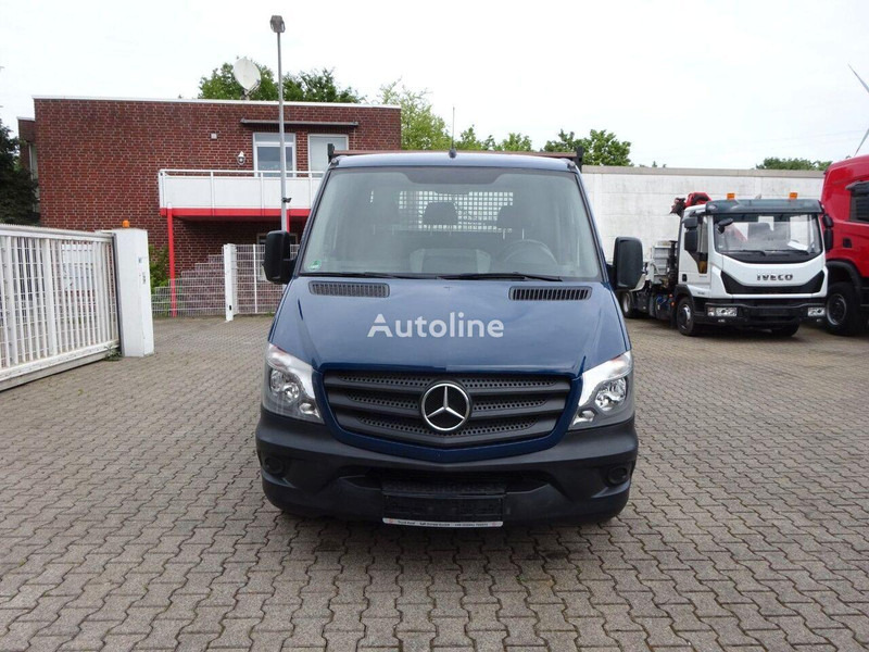 Mercedes-Benz Sprinter 313 CDI Flatbed - Açık kasa kamyonet: fotoğraf 3 Mercedes-Benz Sprinter 313 CDI Flatbed - Açık kasa kamyonet: fotoğraf 3