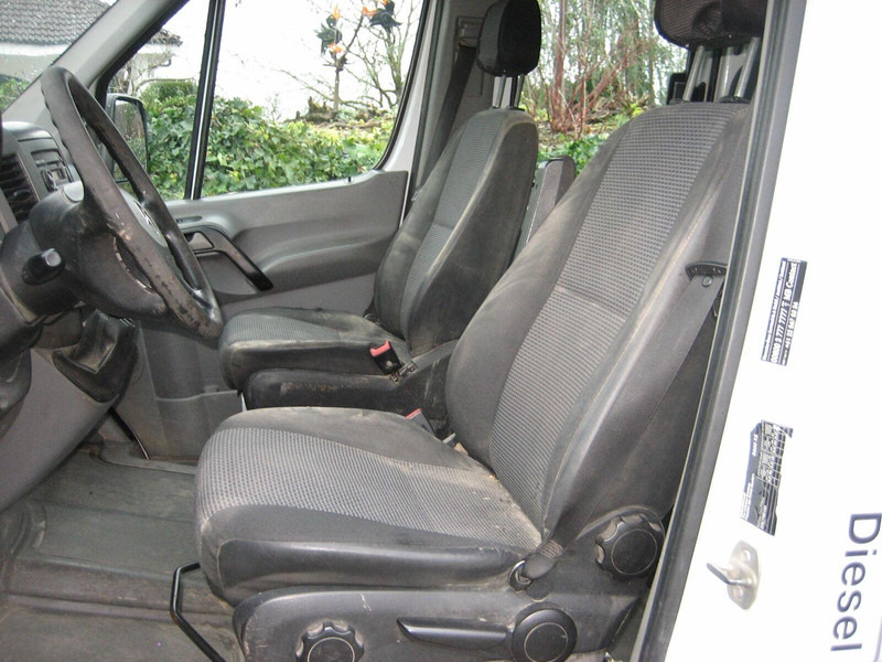 Mercedes-Benz Sprinter 316 CDI Doka - Sal/ Açık kasa kamyon: fotoğraf 5 Mercedes-Benz Sprinter 316 CDI Doka - Sal/ Açık kasa kamyon: fotoğraf 5