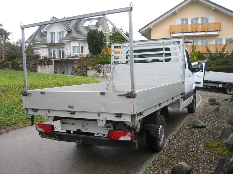 Mercedes-Benz Sprinter 316 CDI Doka - Sal/ Açık kasa kamyon: fotoğraf 3 Mercedes-Benz Sprinter 316 CDI Doka - Sal/ Açık kasa kamyon: fotoğraf 3