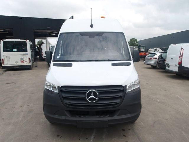 Mercedes-Benz Sprinter 316 cdi Van - Panelvan: fotoğraf 3 Mercedes-Benz Sprinter 316 cdi Van - Panelvan: fotoğraf 3