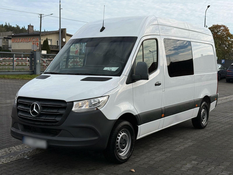 Mercedes-Benz Sprinter 319 CDI V6 L2H2 - Minibüs, Minivan: fotoğraf 2 Mercedes-Benz Sprinter 319 CDI V6 L2H2 - Minibüs, Minivan: fotoğraf 2