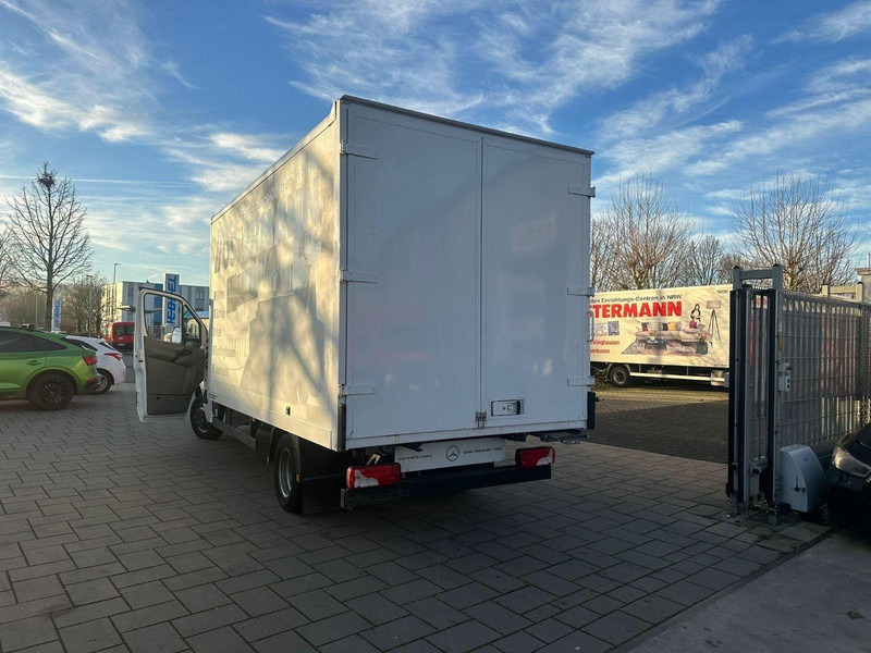 Mercedes-Benz Sprinter 516 CDI Koffer - Kapalı kasa kamyon: fotoğraf 4 Mercedes-Benz Sprinter 516 CDI Koffer - Kapalı kasa kamyon: fotoğraf 4