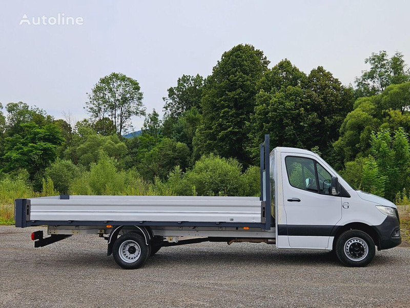 Mercedes-Benz Sprinter 519 CDI Flatbed - Sal/ Açık kasa kamyon: fotoğraf 4 Mercedes-Benz Sprinter 519 CDI Flatbed - Sal/ Açık kasa kamyon: fotoğraf 4