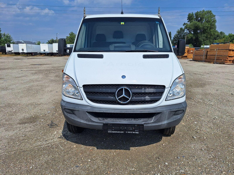 Mercedes-Benz Sprinter 519 CDi 4x4 - Pritsche+Plane - Tenteli kamyonet: fotoğraf 3 Mercedes-Benz Sprinter 519 CDi 4x4 - Pritsche+Plane - Tenteli kamyonet: fotoğraf 3
