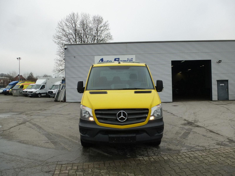 Mercedes-Benz Sprinter 519 Vehicle transporter - Araba taşıyıcı kamyon: fotoğraf 3 Mercedes-Benz Sprinter 519 Vehicle transporter - Araba taşıyıcı kamyon: fotoğraf 3
