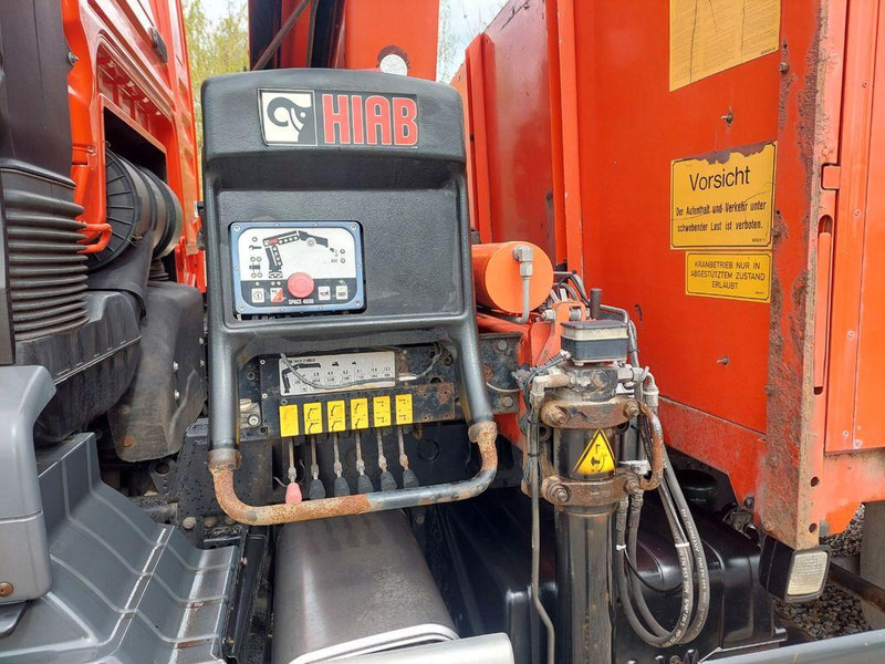 Mercedes-Benz TGS 26.360 FG 6x2, BL, daruval-HIAB 144, Euro5 - Sal/ Açık kasa kamyon, Vinçli kamyon: fotoğraf 5 Mercedes-Benz TGS 26.360 FG 6x2, BL, daruval-HIAB 144, Euro5 - Sal/ Açık kasa kamyon, Vinçli kamyon: fotoğraf 5