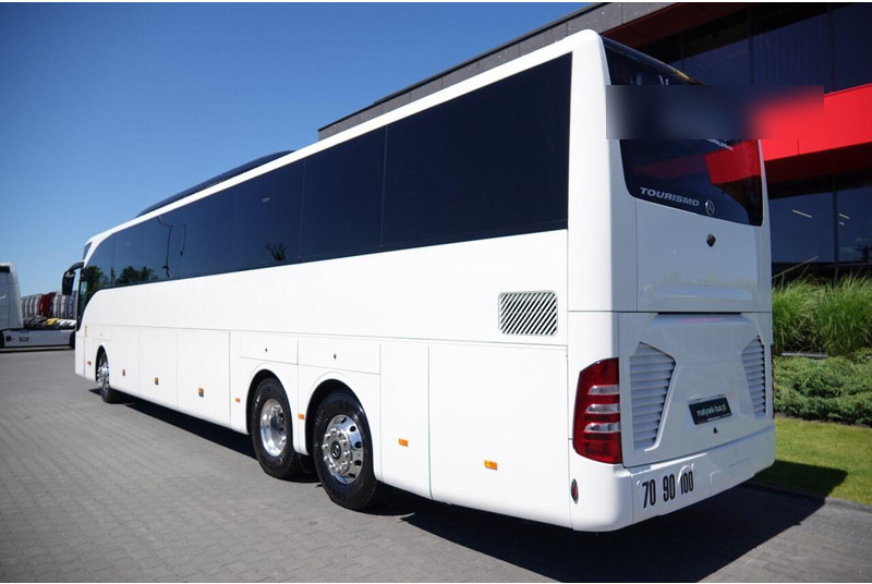 Mercedes-Benz TOURISMO - Turistik otobüs: fotoğraf 5 Mercedes-Benz TOURISMO - Turistik otobüs: fotoğraf 5
