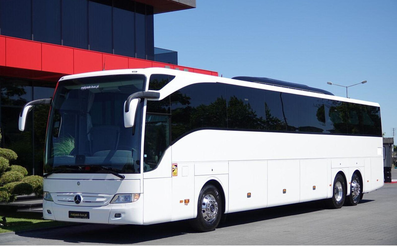 Mercedes-Benz TOURISMO - Turistik otobüs: fotoğraf 2 Mercedes-Benz TOURISMO - Turistik otobüs: fotoğraf 2
