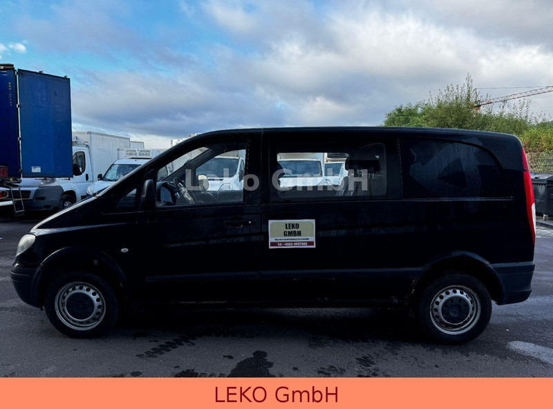 Mercedes-Benz Vito Motor schaden - Minibüs, Minivan: fotoğraf 4 Mercedes-Benz Vito Motor schaden - Minibüs, Minivan: fotoğraf 4