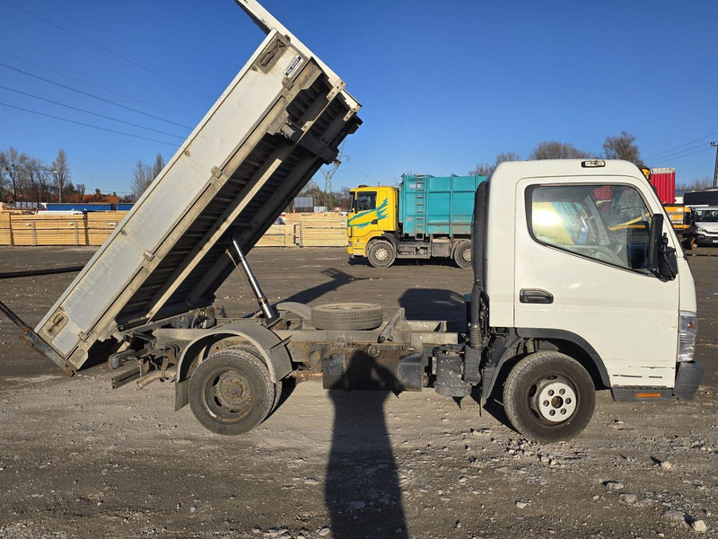 Mitsubishi Canter Fuso 3,0 d - 3 sided Tipper - Damperli kamyonet: fotoğraf 4 Mitsubishi Canter Fuso 3,0 d - 3 sided Tipper - Damperli kamyonet: fotoğraf 4
