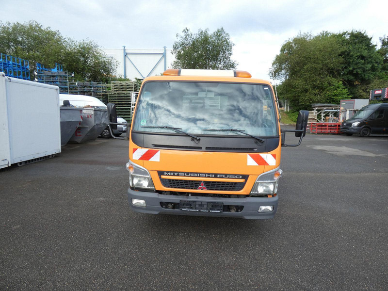 Mitsubishi Canter Fuso Abrollkipper - Sal/ Açık kasa kamyon, Vinçli kamyon: fotoğraf 3 Mitsubishi Canter Fuso Abrollkipper - Sal/ Açık kasa kamyon, Vinçli kamyon: fotoğraf 3