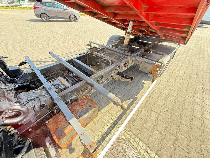 Mitsubishi Canter Wywrotka Kipper Wywrot 3-stronny Bliźniaki Zarejestrowany - Damperli kamyonet: fotoğraf 2 Mitsubishi Canter Wywrotka Kipper Wywrot 3-stronny Bliźniaki Zarejestrowany - Damperli kamyonet: fotoğraf 2