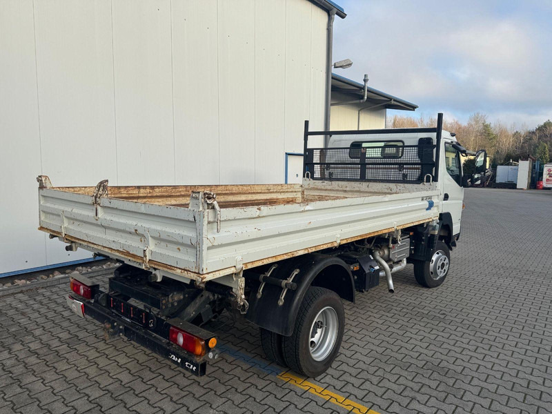 Mitsubishi FUSO 7 C 18 AK 4x4 3-Way Tipper - Damperli kamyon: fotoğraf 5 Mitsubishi FUSO 7 C 18 AK 4x4 3-Way Tipper - Damperli kamyon: fotoğraf 5