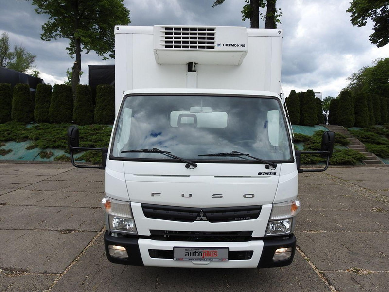 Mitsubishi Fuso CANTER FUSO 7C15 KONTENER CHŁODNIA WINDA 14 PALET -4*C ZASILANIE - Refrijeratör kamyon: fotoğraf 5 Mitsubishi Fuso CANTER FUSO 7C15 KONTENER CHŁODNIA WINDA 14 PALET -4*C ZASILANIE - Refrijeratör kamyon: fotoğraf 5