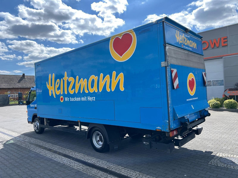 Mitsubishi Fuso Canter 7C18 BOX LIFT CONTAINER 1.HAND - Kapalı kasa kamyon: fotoğraf 3 Mitsubishi Fuso Canter 7C18 BOX LIFT CONTAINER 1.HAND - Kapalı kasa kamyon: fotoğraf 3