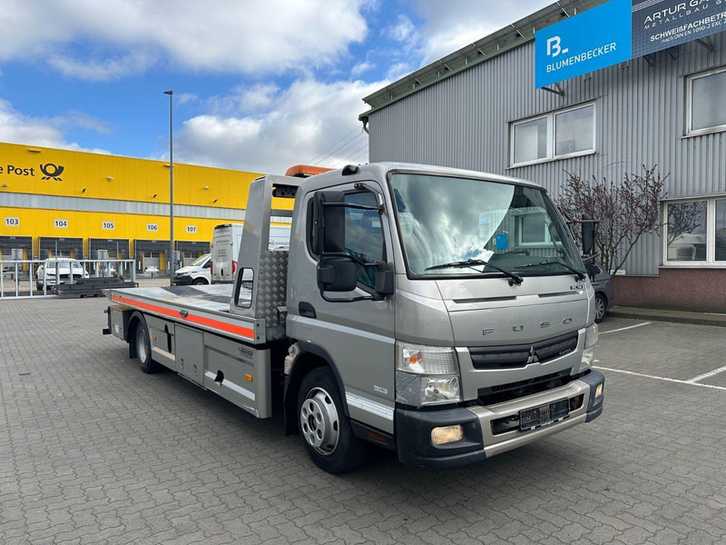 Mitsubishi Fuso Canter 9C18 - Çekici kamyonu: fotoğraf 2 Mitsubishi Fuso Canter 9C18 - Çekici kamyonu: fotoğraf 2