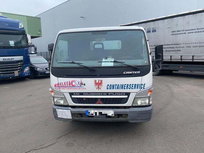 Mitsubishi Fuso FE 85 Meier-Ratio PAK 4 V - Hidrolift kamyon: fotoğraf 3 Mitsubishi Fuso FE 85 Meier-Ratio PAK 4 V - Hidrolift kamyon: fotoğraf 3