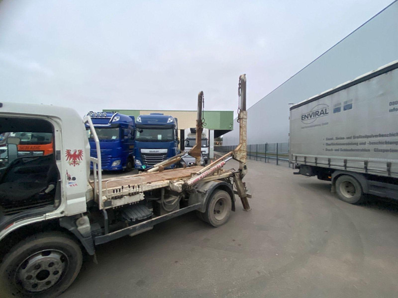 Mitsubishi Fuso FE 85 Meier-Ratio PAK 4 V - Hidrolift kamyon: fotoğraf 4 Mitsubishi Fuso FE 85 Meier-Ratio PAK 4 V - Hidrolift kamyon: fotoğraf 4