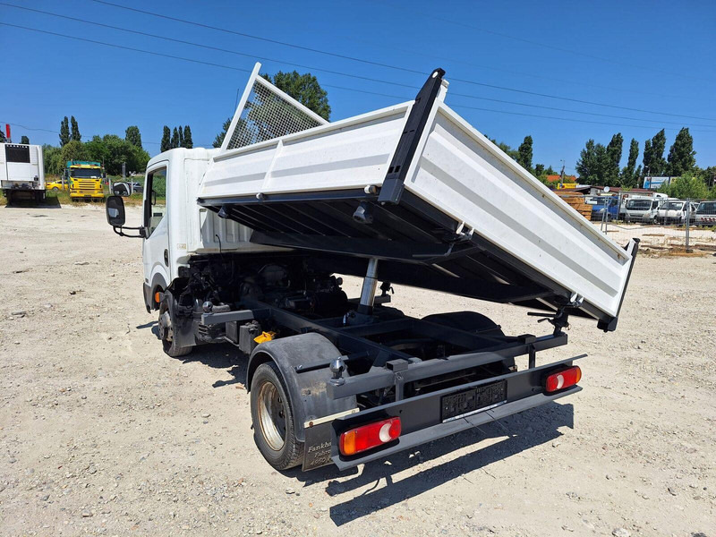 Nissan Cabstar 2,5 TDi - 3 sided Tipper - Damperli kamyonet: fotoğraf 5 Nissan Cabstar 2,5 TDi - 3 sided Tipper - Damperli kamyonet: fotoğraf 5