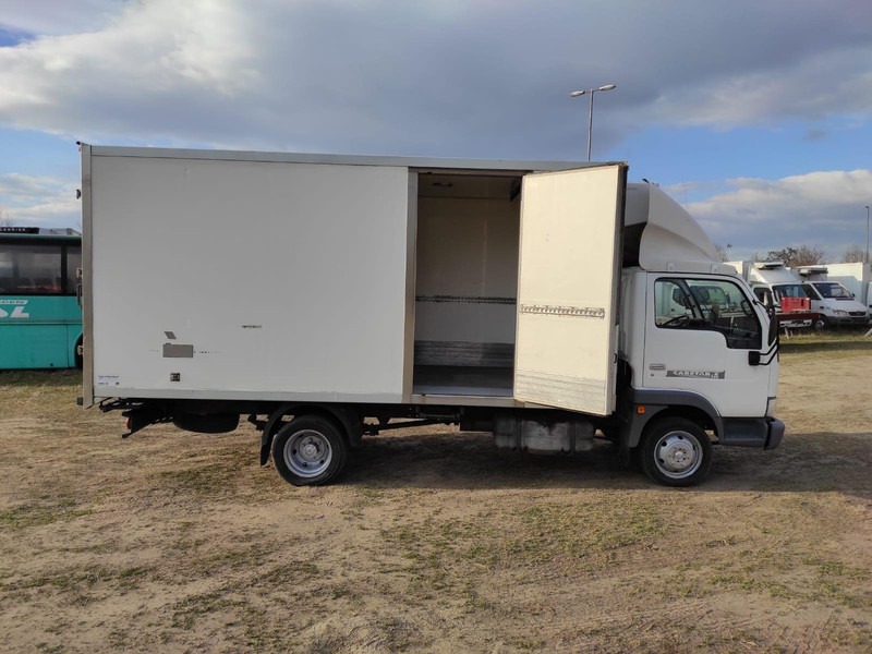 Nissan Cabstar 3,0 TDi - Thermo King V400 Max frigo - Frigorifik kamyonet: fotoğraf 4 Nissan Cabstar 3,0 TDi - Thermo King V400 Max frigo - Frigorifik kamyonet: fotoğraf 4