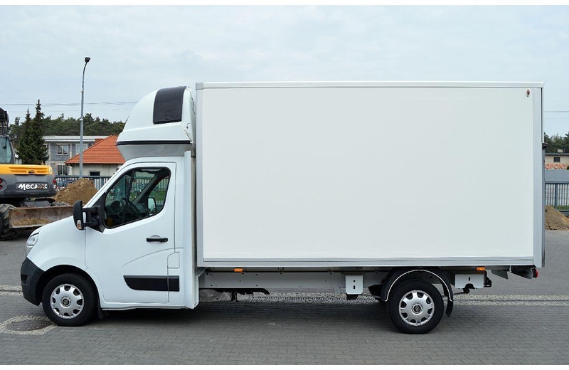 Nissan NV400 Container, Hen House, Registered - Kapalı kasa kamyonet: fotoğraf 2 Nissan NV400 Container, Hen House, Registered - Kapalı kasa kamyonet: fotoğraf 2