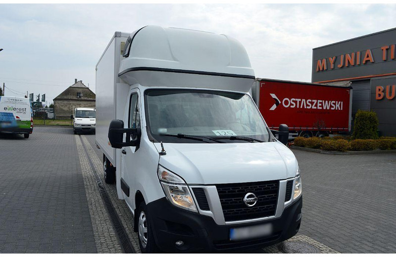 Nissan NV400 Container, Hen House, Registered - Kapalı kasa kamyonet: fotoğraf 5 Nissan NV400 Container, Hen House, Registered - Kapalı kasa kamyonet: fotoğraf 5