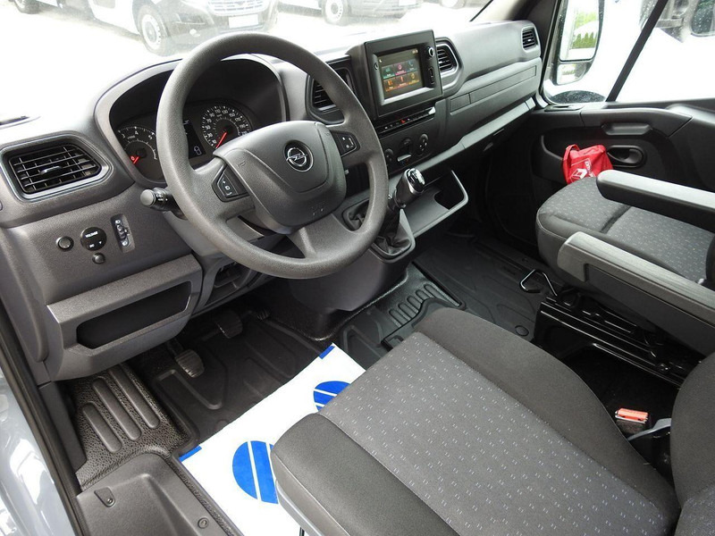 Opel MOVANO PLANDEKA WINDA 9 PALET WEBASTO KLIMATYZACJA TEMPOMAT NAWI - Kapalı kasa kamyon: fotoğraf 2 Opel MOVANO PLANDEKA WINDA 9 PALET WEBASTO KLIMATYZACJA TEMPOMAT NAWI - Kapalı kasa kamyon: fotoğraf 2