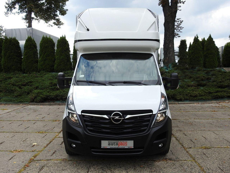 Opel MOVANO PLANDEKA WINDA 9 PALET WEBASTO TEMPOMAT KLIMATYZACJA LEDY - Kapalı kasa kamyon: fotoğraf 5 Opel MOVANO PLANDEKA WINDA 9 PALET WEBASTO TEMPOMAT KLIMATYZACJA LEDY - Kapalı kasa kamyon: fotoğraf 5