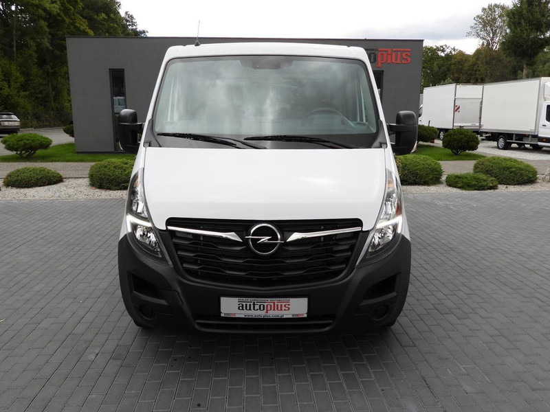 Opel MOVANO WYWROTKA NAWIGACJA LEDY BLIŹNIACZE KOŁA KLIMATYZACJA  145 - Damperli kamyonet: fotoğraf 5 Opel MOVANO WYWROTKA NAWIGACJA LEDY BLIŹNIACZE KOŁA KLIMATYZACJA  145 - Damperli kamyonet: fotoğraf 5