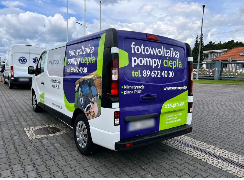 Opel Vivaro Doka Double Cabin Long 6-seater One Owner - Minibüs, Minivan: fotoğraf 3 Opel Vivaro Doka Double Cabin Long 6-seater One Owner - Minibüs, Minivan: fotoğraf 3