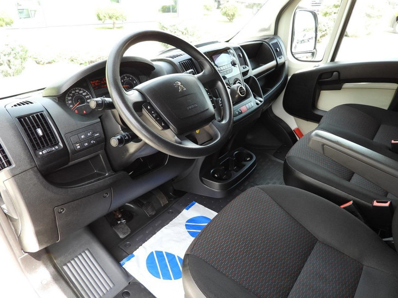 Peugeot BOXER FURGON CHŁODNIA -10*C TEMPOMAT KLIMATYZACJA 130KM [ G23 - Frigorifik kamyonet: fotoğraf 2 Peugeot BOXER FURGON CHŁODNIA -10*C TEMPOMAT KLIMATYZACJA 130KM [ G23 - Frigorifik kamyonet: fotoğraf 2