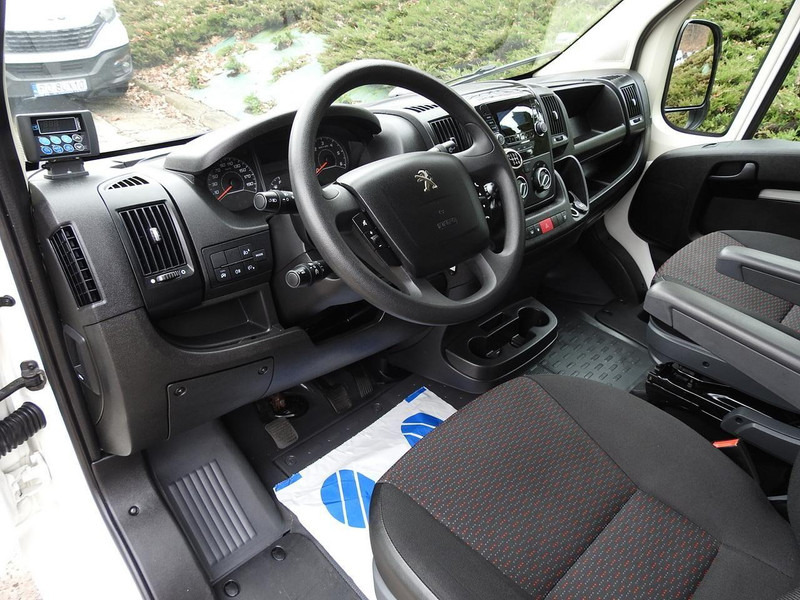 Peugeot BOXER FURGON CHŁODNIA -5*C DWIE KOMORY TEMPOMAT KLIMATYZACJA - Frigorifik kamyonet: fotoğraf 2 Peugeot BOXER FURGON CHŁODNIA -5*C DWIE KOMORY TEMPOMAT KLIMATYZACJA - Frigorifik kamyonet: fotoğraf 2