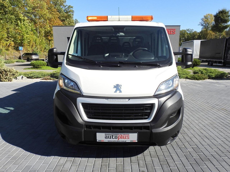 Peugeot BOXER SKRZYNIA PODWÓJNA KABINA DOKA 7 MIEJSC KLIMATYZACJA 140KM - Tenteli kamyonet, Çift kabin kamyonet: fotoğraf 5 Peugeot BOXER SKRZYNIA PODWÓJNA KABINA DOKA 7 MIEJSC KLIMATYZACJA 140KM - Tenteli kamyonet, Çift kabin kamyonet: fotoğraf 5