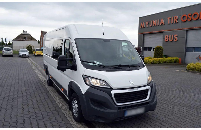 Peugeot Boxer Furgin Duoble CabinDoka L4H2 7-seater  One Owner - Minibüs, Minivan: fotoğraf 5 Peugeot Boxer Furgin Duoble CabinDoka L4H2 7-seater  One Owner - Minibüs, Minivan: fotoğraf 5