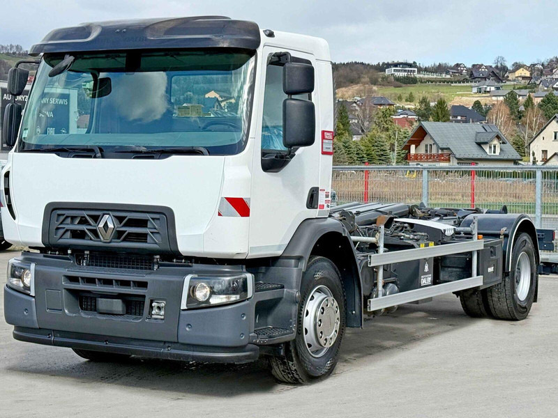 Renault C 430* ABROLLKIPPER * TOPZUSTAND - Kancalı yükleyici kamyon: fotoğraf 4 Renault C 430* ABROLLKIPPER * TOPZUSTAND - Kancalı yükleyici kamyon: fotoğraf 4