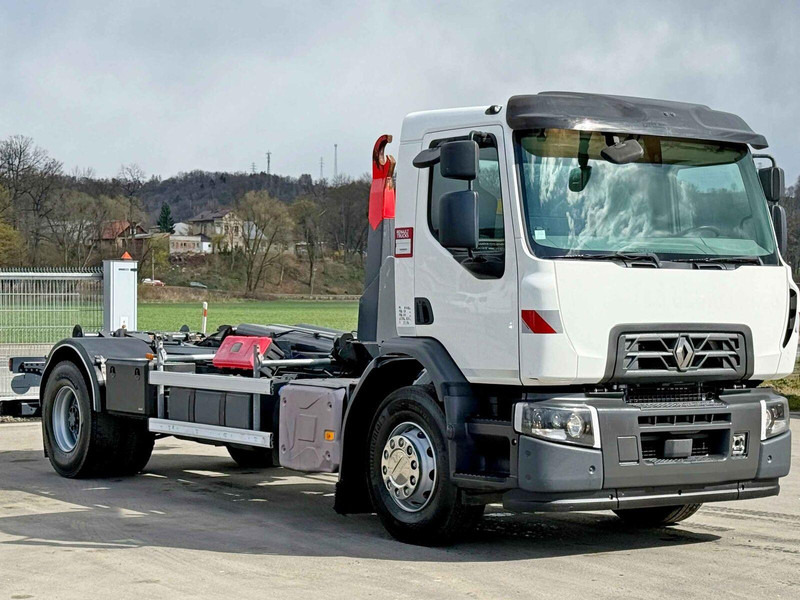 Renault C 430* ABROLLKIPPER * TOPZUSTAND - Kancalı yükleyici kamyon: fotoğraf 3 Renault C 430* ABROLLKIPPER * TOPZUSTAND - Kancalı yükleyici kamyon: fotoğraf 3