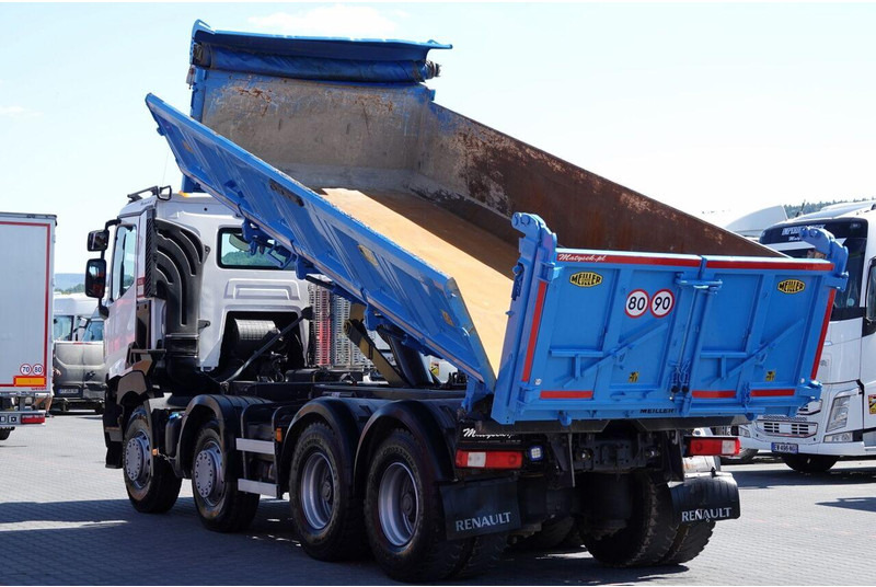 Renault C 460 - Damperli kamyon: fotoğraf 2 Renault C 460 - Damperli kamyon: fotoğraf 2