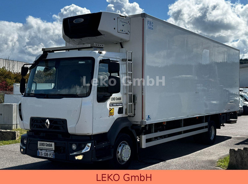 Renault D 16.220 - Refrijeratör kamyon: fotoğraf 3 Renault D 16.220 - Refrijeratör kamyon: fotoğraf 3
