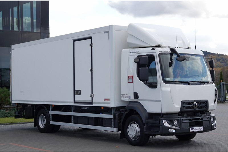 Renault D 280 / CHŁODNIA - 6,7 m / THERMO KING ES-600 MAX / + WINDA ZAŁA - Refrijeratör kamyon: fotoğraf 2 Renault D 280 / CHŁODNIA - 6,7 m / THERMO KING ES-600 MAX / + WINDA ZAŁA - Refrijeratör kamyon: fotoğraf 2