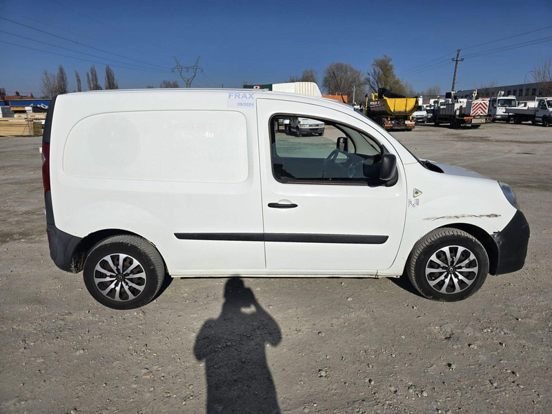 Renault Kangoo - Relec Froid TR10 frigo - Frigorifik kamyonet: fotoğraf 4 Renault Kangoo - Relec Froid TR10 frigo - Frigorifik kamyonet: fotoğraf 4