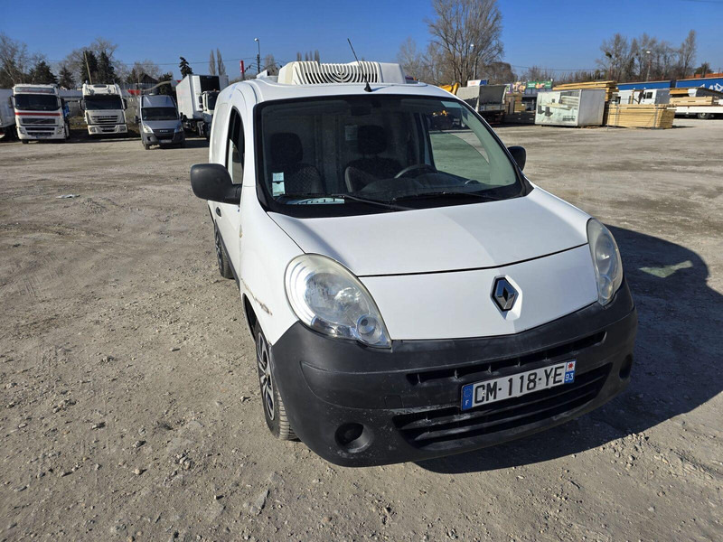 Renault Kangoo - Relec Froid TR10 frigo - Frigorifik kamyonet: fotoğraf 1 Renault Kangoo - Relec Froid TR10 frigo - Frigorifik kamyonet: fotoğraf 1