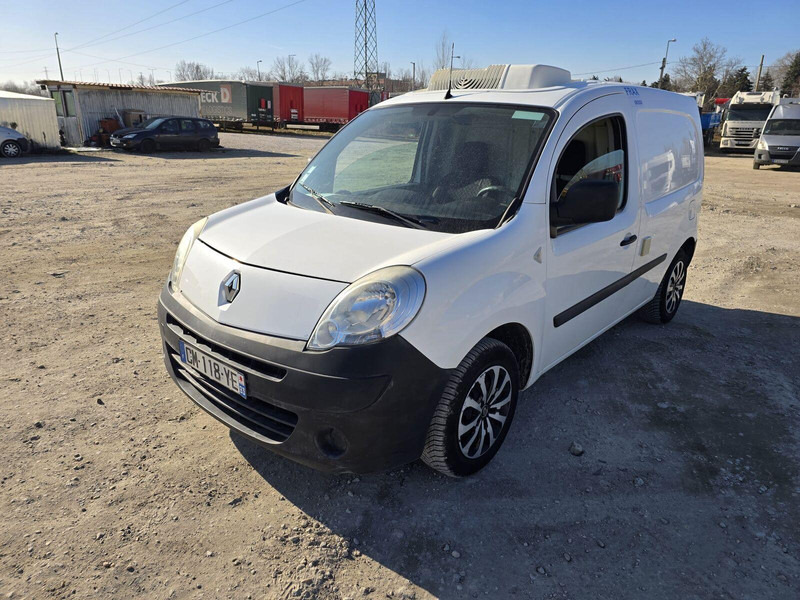 Renault Kangoo - Relec Froid TR10 frigo - Frigorifik kamyonet: fotoğraf 2 Renault Kangoo - Relec Froid TR10 frigo - Frigorifik kamyonet: fotoğraf 2