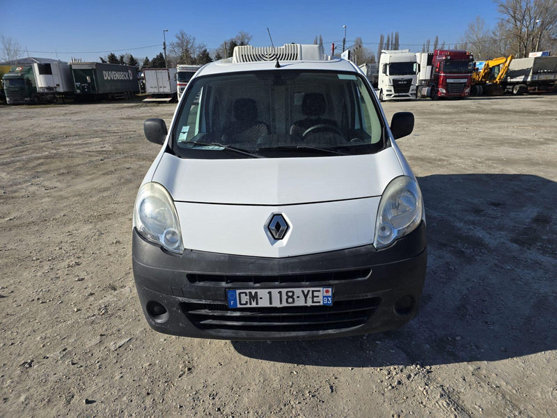 Renault Kangoo - Relec Froid TR10 frigo - Frigorifik kamyonet: fotoğraf 3 Renault Kangoo - Relec Froid TR10 frigo - Frigorifik kamyonet: fotoğraf 3