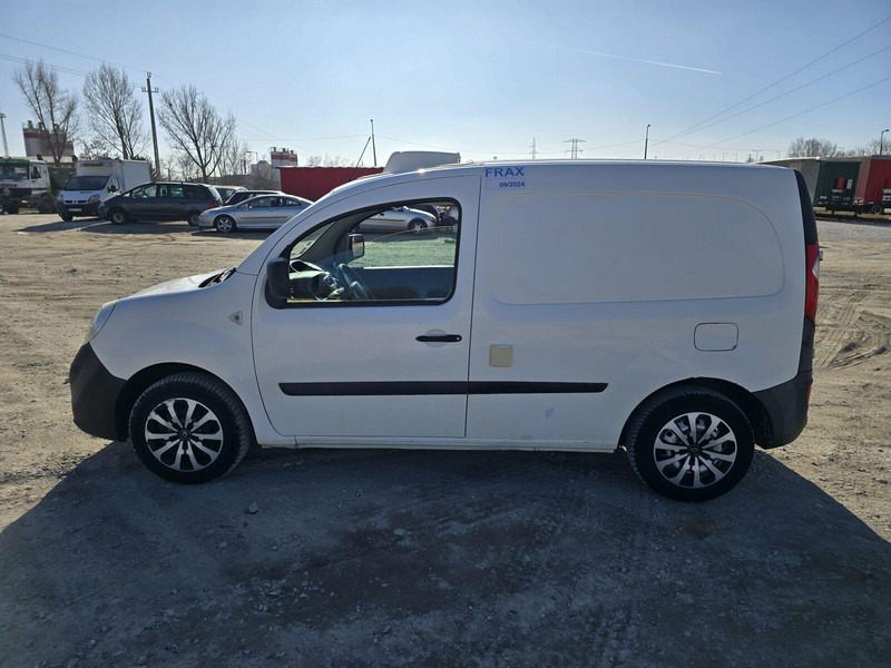 Renault Kangoo - Relec Froid TR10 frigo - Frigorifik kamyonet: fotoğraf 5 Renault Kangoo - Relec Froid TR10 frigo - Frigorifik kamyonet: fotoğraf 5