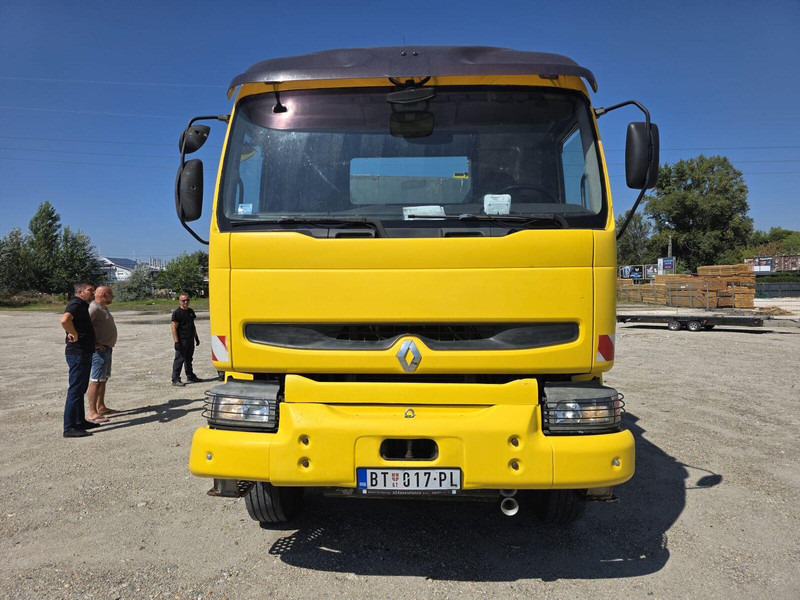 Renault Kerax 420 DCi 8x4 - Road and Service Assistant - Çekici kamyonu: fotoğraf 3 Renault Kerax 420 DCi 8x4 - Road and Service Assistant - Çekici kamyonu: fotoğraf 3