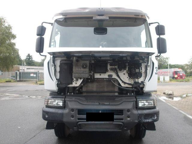 Renault Kerax 450 Tipper - Damperli kamyon: fotoğraf 4 Renault Kerax 450 Tipper - Damperli kamyon: fotoğraf 4