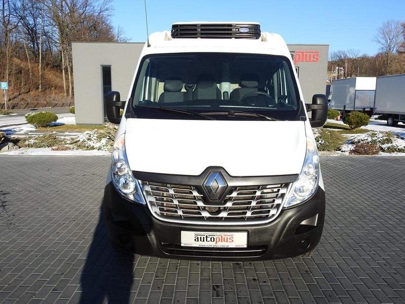 Renault MASTER FURGON CHŁODNIA -20*C ZASILANIE 230V TEMPOMAT KLIMATYZA - Frigorifik kamyonet: fotoğraf 5 Renault MASTER FURGON CHŁODNIA -20*C ZASILANIE 230V TEMPOMAT KLIMATYZA - Frigorifik kamyonet: fotoğraf 5