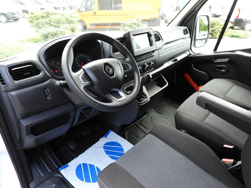 Renault MASTER KONTENER 8 PALET TEMPOMAT LEDY KLIMATYZACJA 165KM [ 290 - Kapalı kasa kamyonet: fotoğraf 2 Renault MASTER KONTENER 8 PALET TEMPOMAT LEDY KLIMATYZACJA 165KM [ 290 - Kapalı kasa kamyonet: fotoğraf 2
