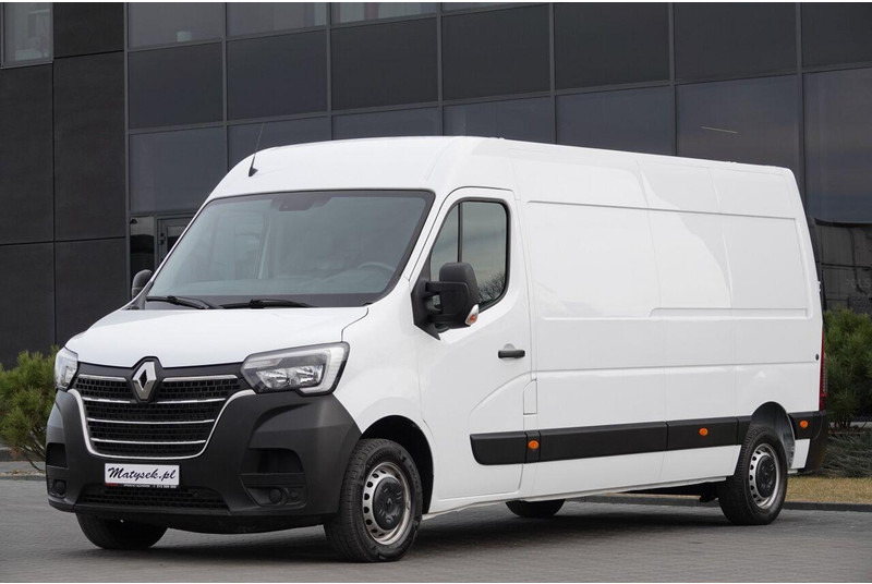 Renault MASTER / MANUAL / L3 H2 / DMC 3500KG / SPROWADZONY / PO KONTRAKC - Kapalı kasa kamyonet: fotoğraf 1 Renault MASTER / MANUAL / L3 H2 / DMC 3500KG / SPROWADZONY / PO KONTRAKC - Kapalı kasa kamyonet: fotoğraf 1