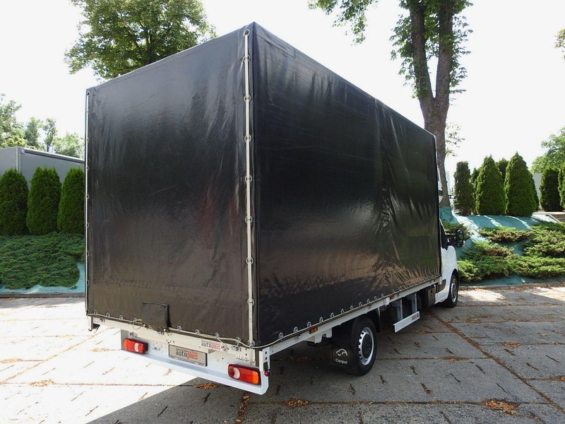 Renault MASTER PLANDEKA 10 PALET WEBASTO KLIMATYZACJA TEMPOMAT LEDY PNEU - Kapalı kasa kamyon: fotoğraf 3 Renault MASTER PLANDEKA 10 PALET WEBASTO KLIMATYZACJA TEMPOMAT LEDY PNEU - Kapalı kasa kamyon: fotoğraf 3